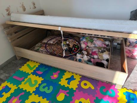 Posteľ  120x200, šírka (cm): 120,dĺžka (cm): 200