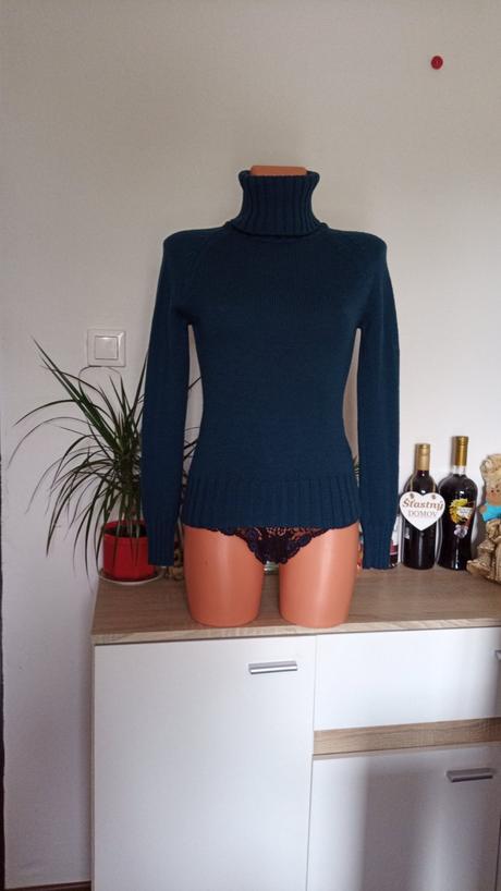 Sveter/rolák v.xs/s, s