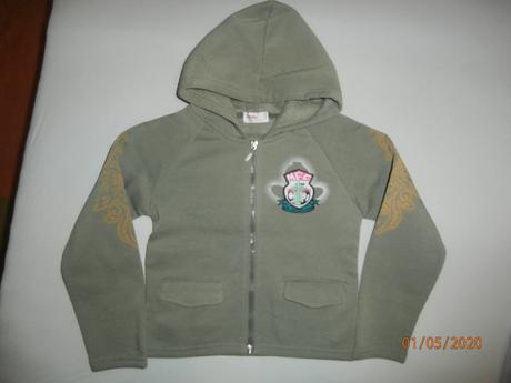 Mikina mfc, kids club,116