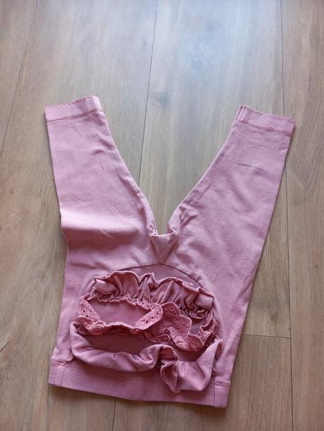 Newbie legíny 74 a 68velkosť, newbie,74