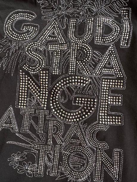 Rolákové tričko, gaudi,m