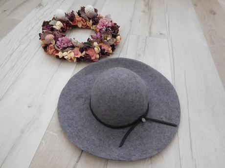 Reserved klobúk šedý dámsky,, reserved