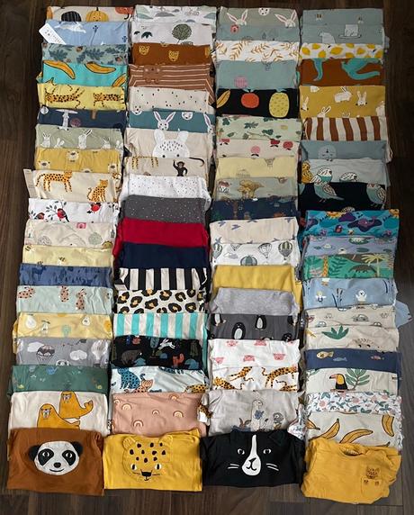 Oblečenie lindex nove vel.80, 68–80