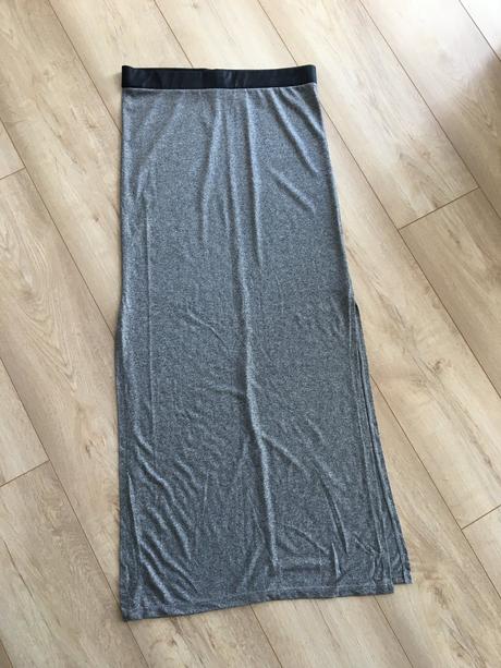 Dámska maxi sukňa, m