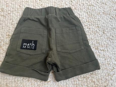 Kraťasy mash mnie, 92