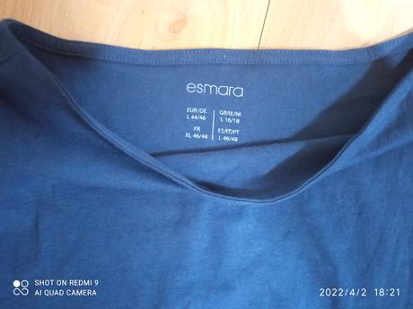 Tričko, esmara,l