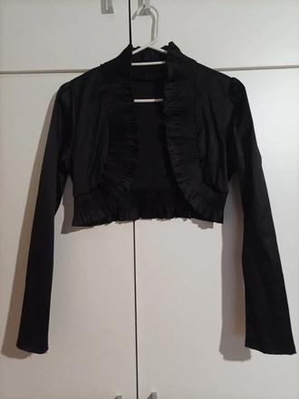 Čierne bolero, l