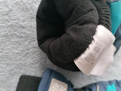 Lyžiarske rukavice, loap,128