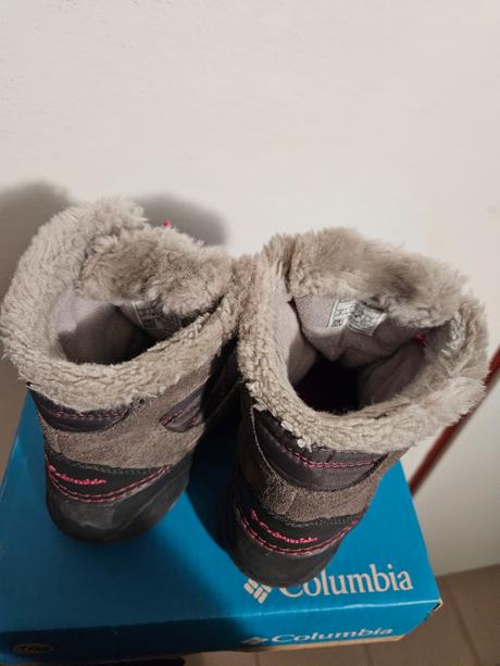 Columbia zimné topánky, columbia,29
