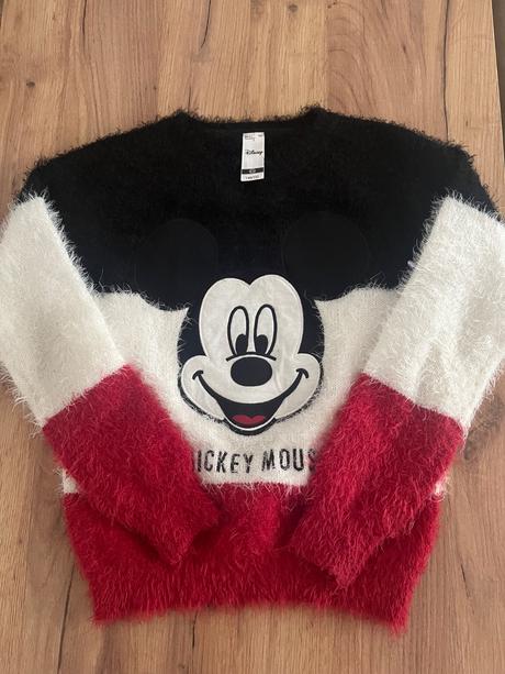 Mickey pulovrik, disney,146