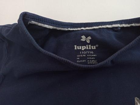 Tricka 3pack, lupilu,110