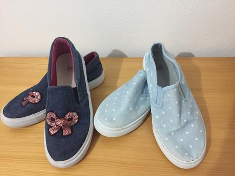 Tenisky 2ks, pepco,34