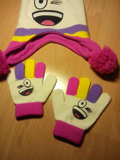 Čiapka+rukavice, 104