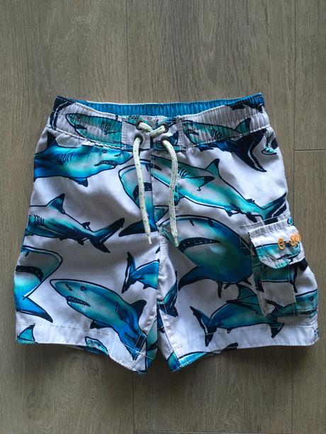 Chlapčenské plavky zn. babygap, 2 roky, gap,92