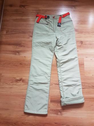 Zateplené nohavice/oteplovaky, m