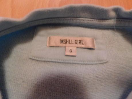 Mikina do pasa, gate,s