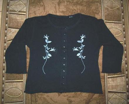 Bavlnené tričko, s