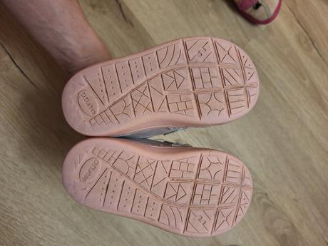 Dievčenské tenisky, d.d.step,22