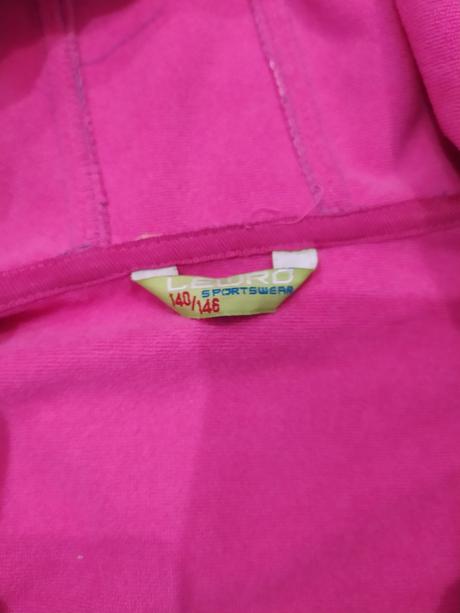 Softshellová bunda, lewro,140