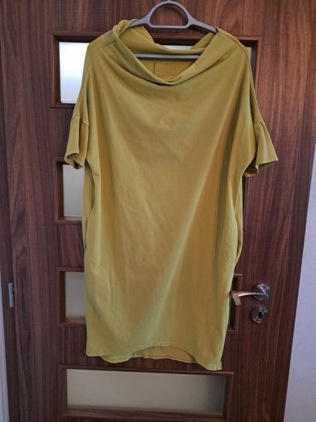 Dlhý top m/l, baty fashion,m