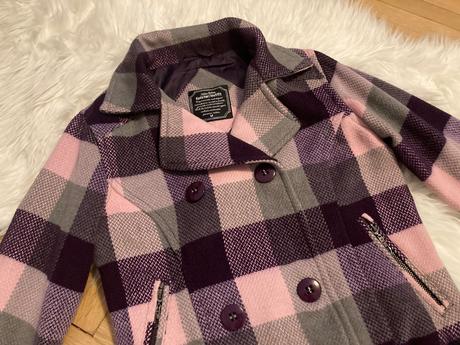 Dámska bunda - krátky kabát, m