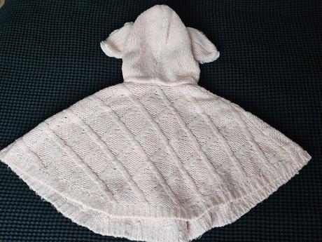 Next pončo 1-2 roky č.86/92, next,86