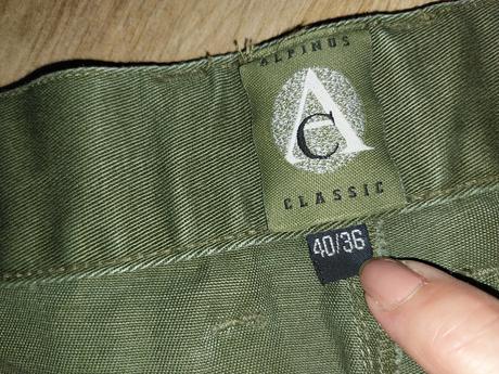 Nohavice č.34/34, č. 40/36, 40