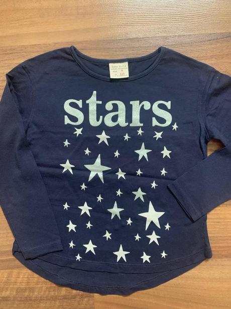 Tricko s hviezdami, zara,116