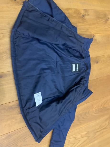 Reima jarná prešívaná bunda 128/134, reima,128