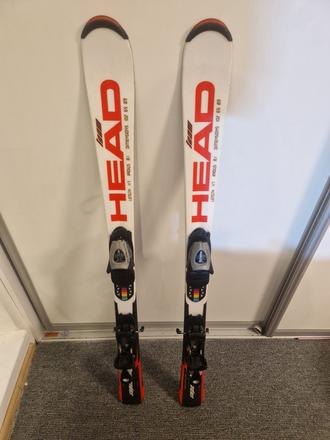 Lyže head 120 cm, head,120-129 cm