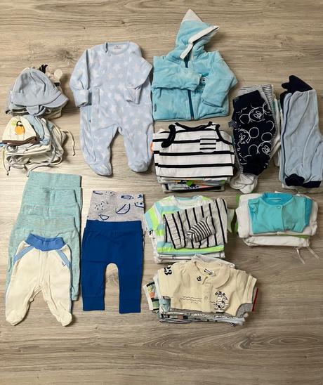 Balik 0-3 mesiace, 50–62