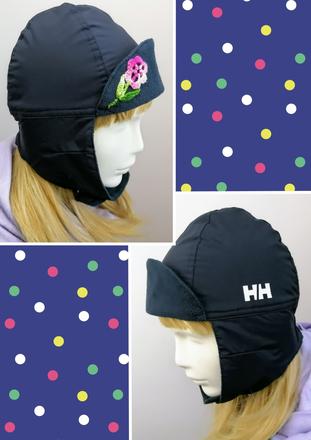 Helly hansen - prechodná čiapka na 4-7rokov, helly hansen,104