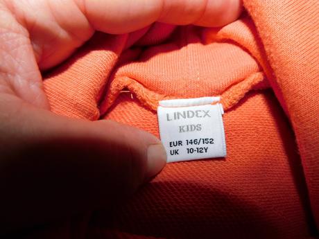 Mikina -152, lindex,152