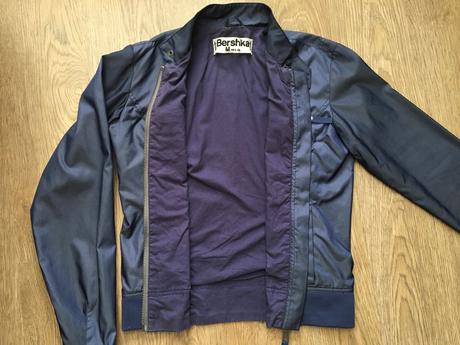 Tenká dámska bunda, bershka,m