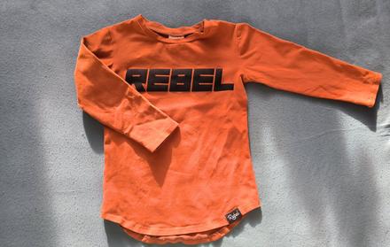 Rebel tričko, rebel,104