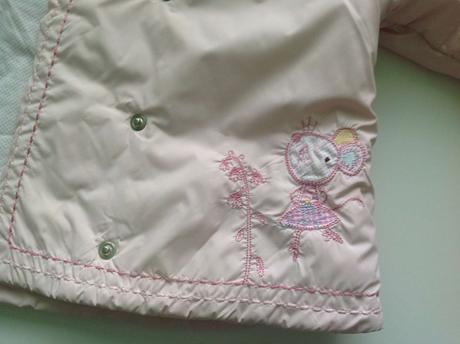 Myšičková bunda next, next,80