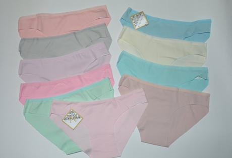 Francúzske nohavičky pre dámy, l - xxxl