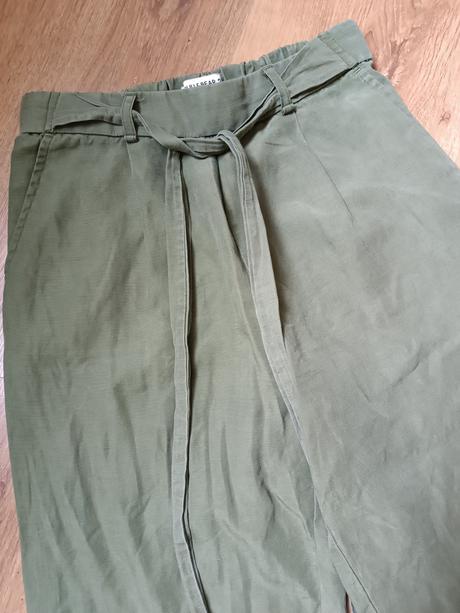 Pohodlné nohavice, pull&bear,xs