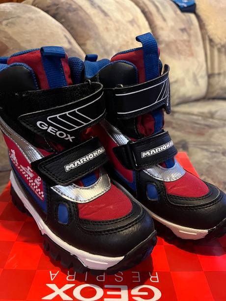 Geox snehule, geox,27