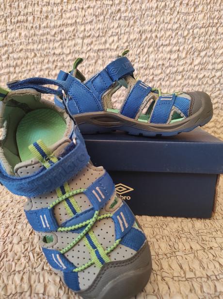 Predám chlapčenské sandále umbro veľkosť 30, umbro,30