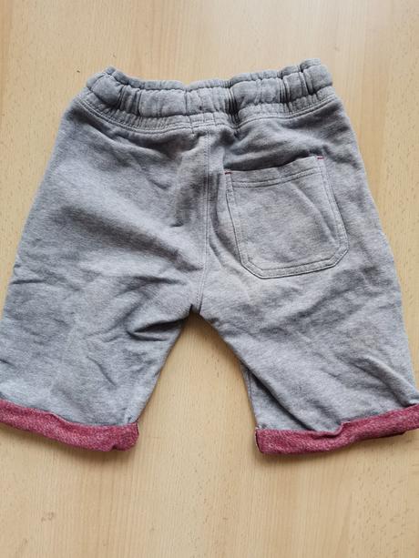 Kraťasy teplákové, f&f,122