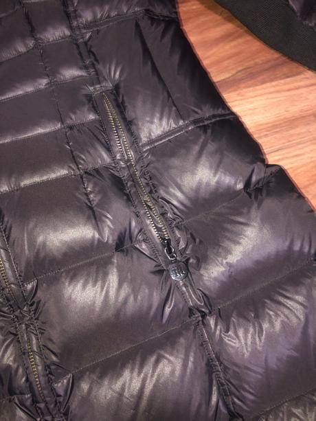 Teplá bunda, tommy hilfiger,m