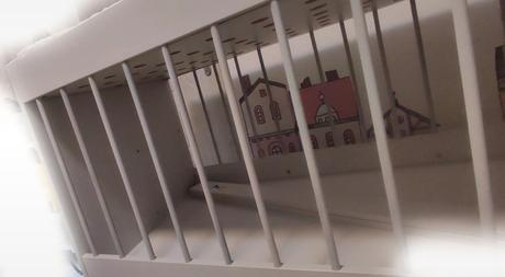 Detská postieľka, šírka (cm): 70,dĺžka (cm): 140