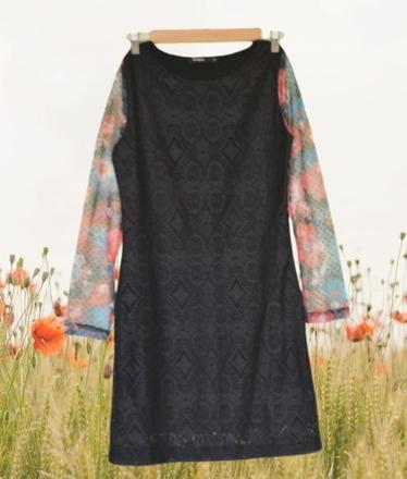 Desigual 17wwvw13, šaty veľ.36, desigual,36