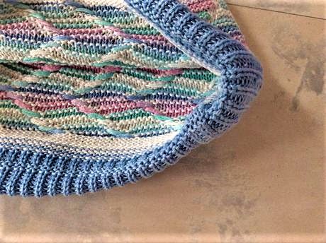 Bavlnená cvernová čiapka 122/134, 134