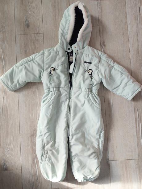 Zimný overal pinguin, 86