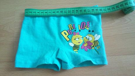 Dievčenské plavky - včielka maja a vilko - 92, 92