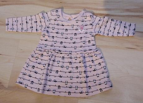 Dievčenské šaty, jacky,62