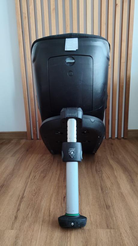 Otočná autosedačka britax römer dualfix 2 r, britax