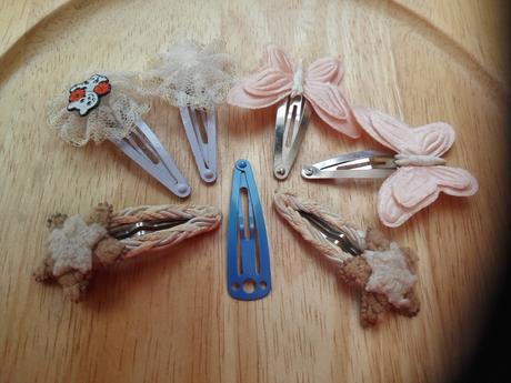 Ozdoby do vlasov pre dievčatá,